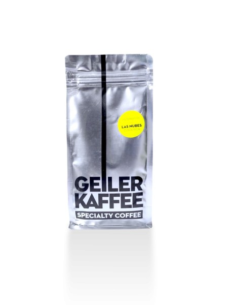 GEILER KAFFEE - Specialty Coffee LAS NUBES Filterkaffee 250g