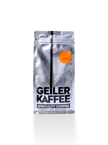 GEILER KAFFEE - Specialty Coffee BENSA Espresso 250g