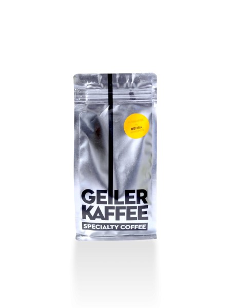 GEILER KAFFEE - Specialty Coffee BENSA Filterkaffee 250g