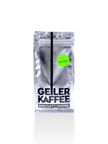 GEILER KAFFEE - Specialty Coffee LAS NUBES Espresso 250g